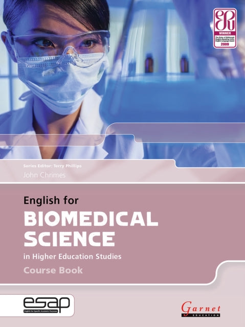 ENGLISH FOR BIOMEDICAL SCIENCES