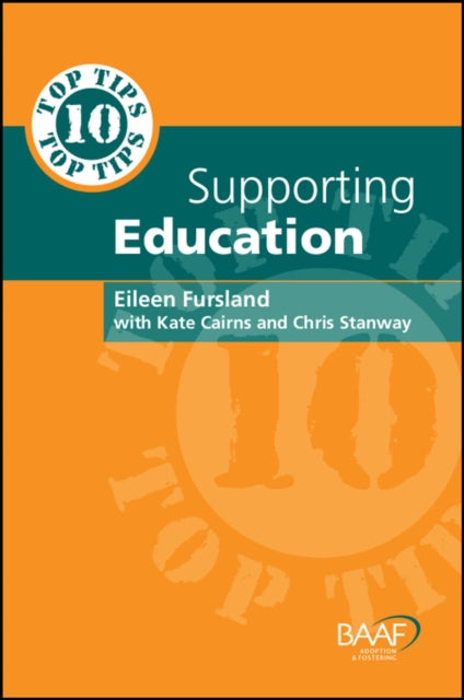 Ten Top Tips for Supporting Education