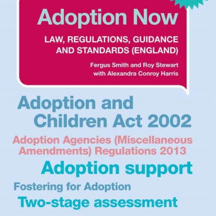 Adoption Now: 2013