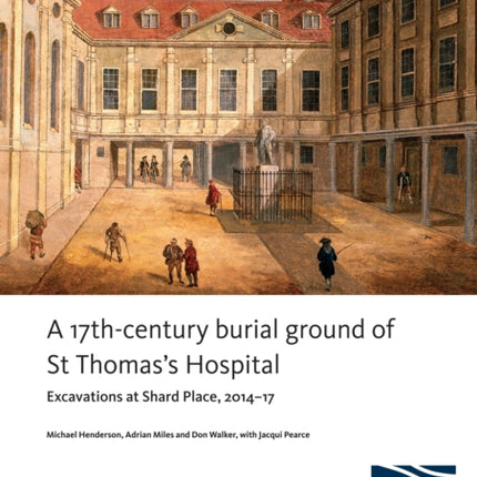 A 17thcentury burial ground of St Thomass