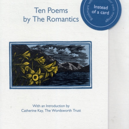 Ten Poems by the Romantics