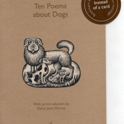 Ten Poems about Dogs