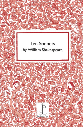 Ten Sonnets by William Shakespeare