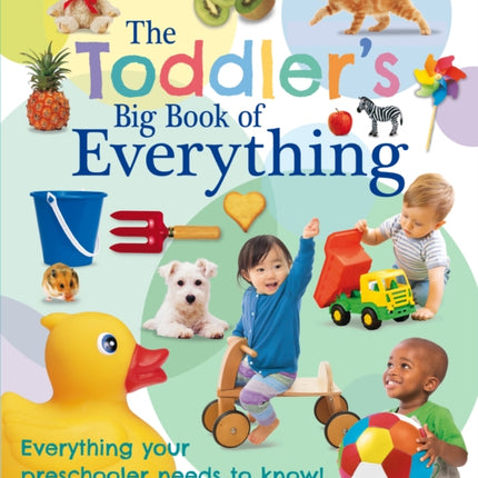 The Toddler's Big Book of Everything