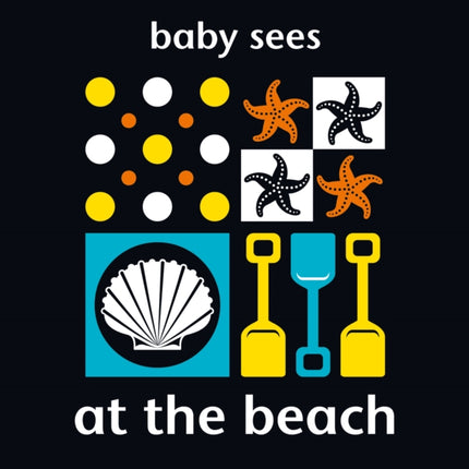 Baby Sees: At the Beach