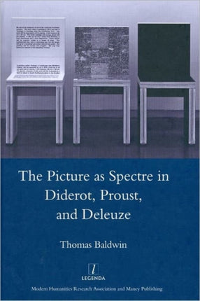 Picture as Spectre in Diderot, Proust, and Deleuze