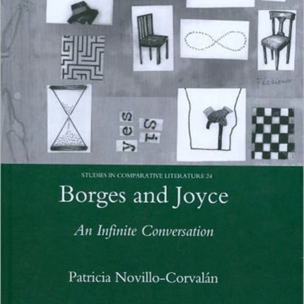 Borges and Joyce: An Infinite Conversation