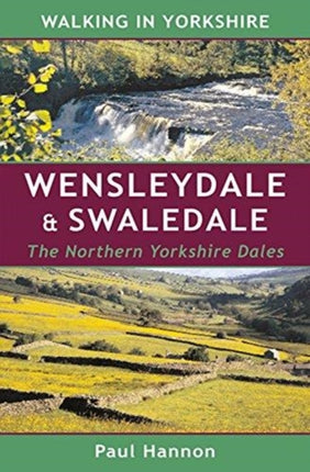 Walking Yorkshire Wensleydale Swaledale