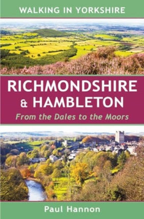 Walking in Yorkshire Richmondshire  Hambleton