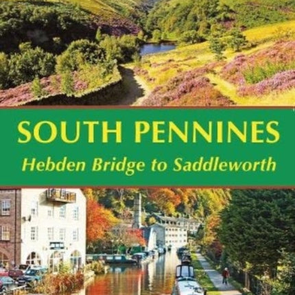 South Pennines: Hebden Bridge to Saddleworth