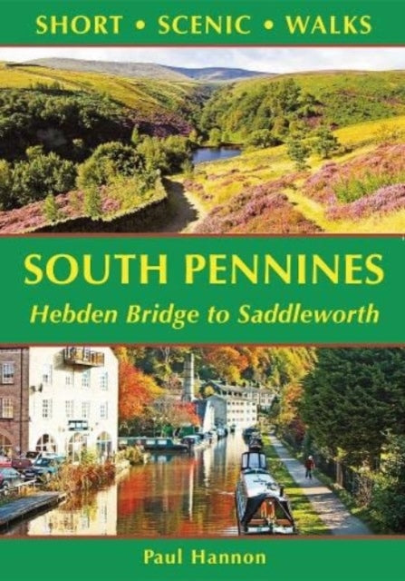 South Pennines: Hebden Bridge to Saddleworth