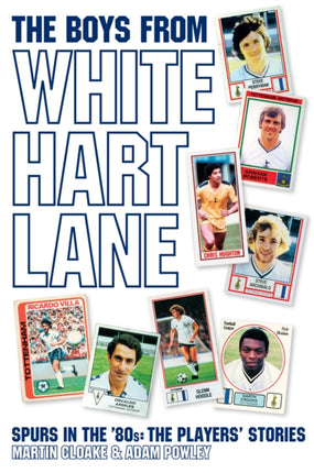 Boys from White Hart Lane