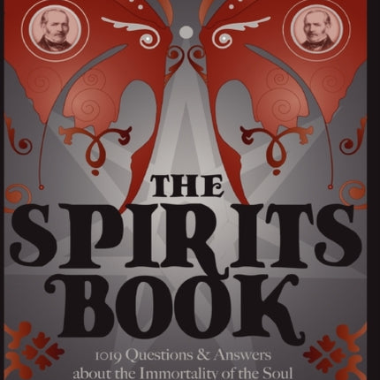 The Spirits Book