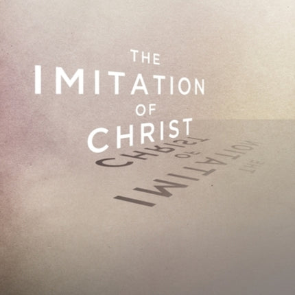 The Imitation of Christ