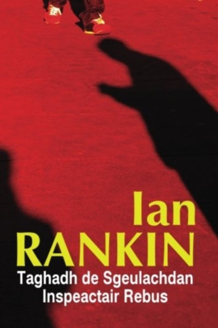 Taghadh de Sgeulachdan Inspeactair Rebus