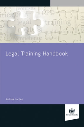 Legal Training Handbook