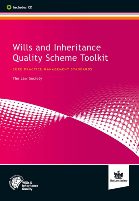 Wills and Inheritance Quality Scheme Toolkit