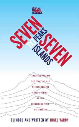 7x7 - Seven Peaks Seven Islands: British