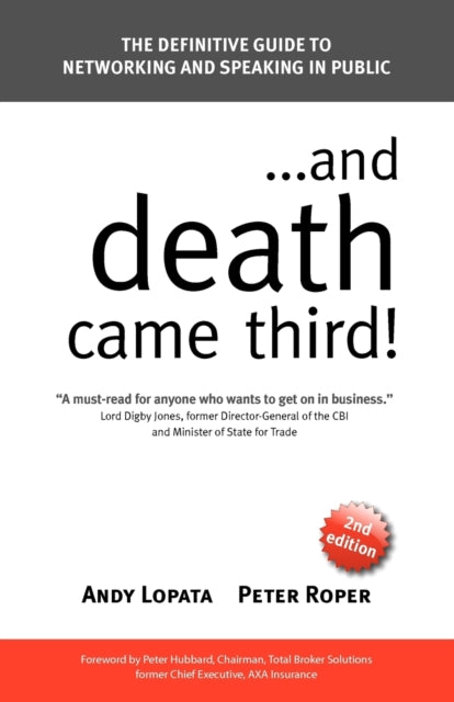 ...and Death Came Third!: The Definitive Guide to