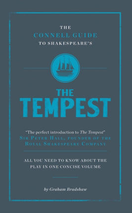 The Connell Guide To Shakespeare's The Tempest
