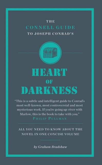 The Connell Guide To Joseph Conrad's Heart of Darkness