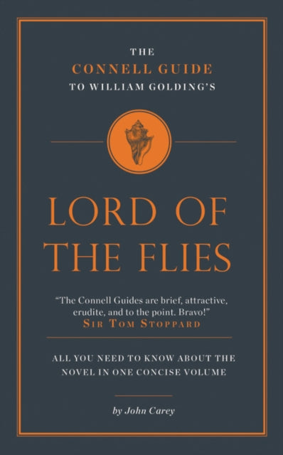 The Connell Guide to William Goldings Lord of the Flies