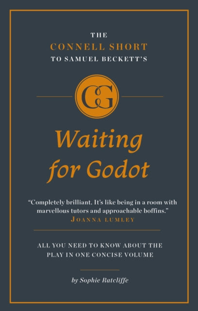 The Connell Short Guide To Samuel Beckett's Waiting for Godot