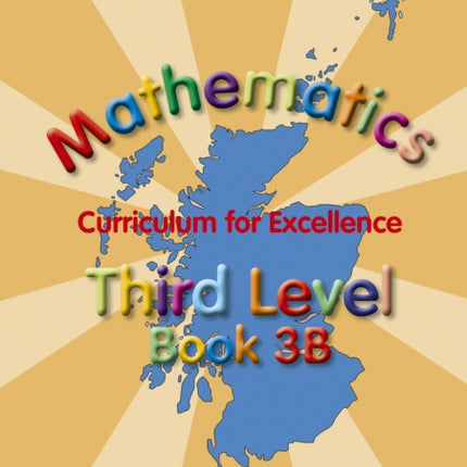 TeeJay Mathematics CfE Third Level Book 3B