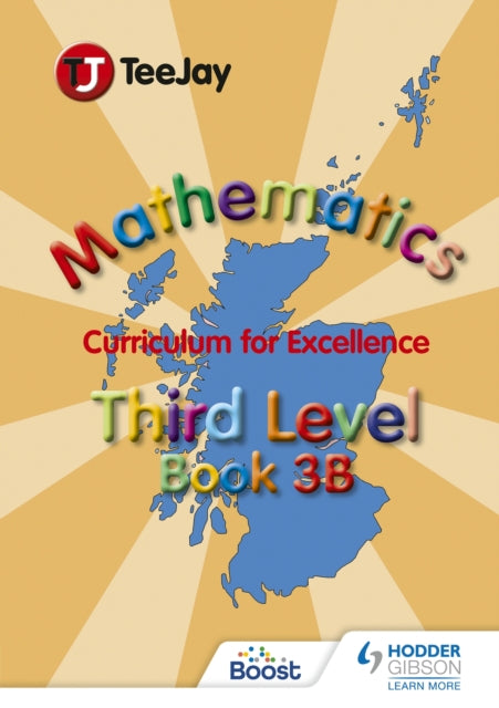 TeeJay Mathematics CfE Third Level Book 3B