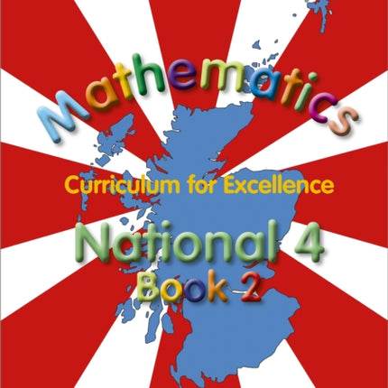 TeeJay National 4 Mathematics: Book 2