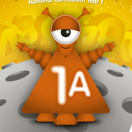 TeeJay Mathematics National Curriculum Year 1 (1A) Second Edition