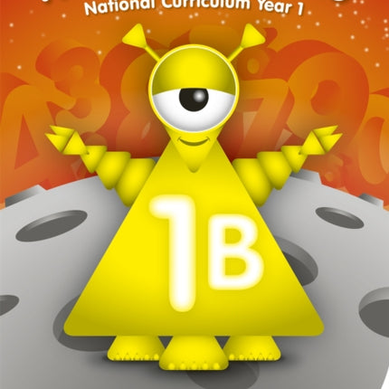 TeeJay Mathematics National Curriculum Year 1 1B Second Edition