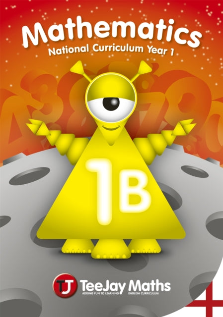 TeeJay Mathematics National Curriculum Year 1 1B Second Edition