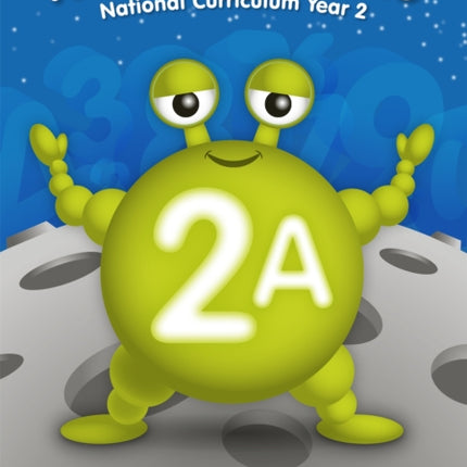 TeeJay Mathematics National Curriculum Year 2 (2A) Second Edition