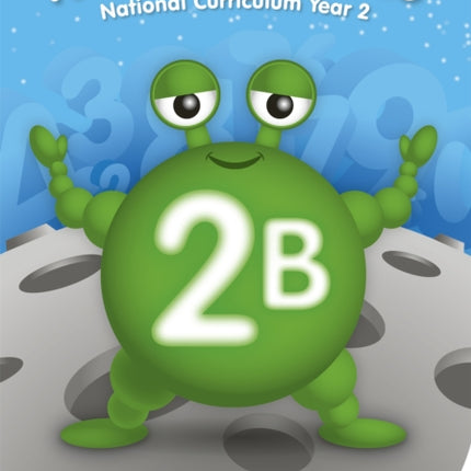 TeeJay Mathematics National Curriculum Year 2 (2B) Second Edition