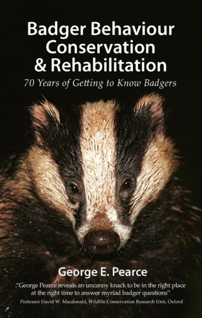 Badger Behaviour, Conservation & Rehabilitation: 70 Years of Getting to Know Badgers