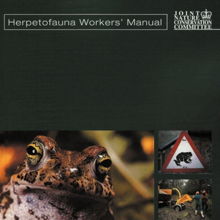 Herpetofauna Workers' Manual