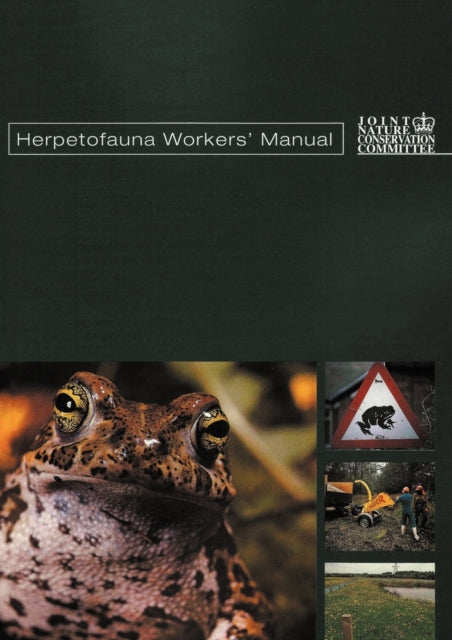 Herpetofauna Workers' Manual