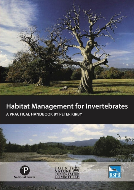 Habitat Management for Invertebrates: A practical handbook