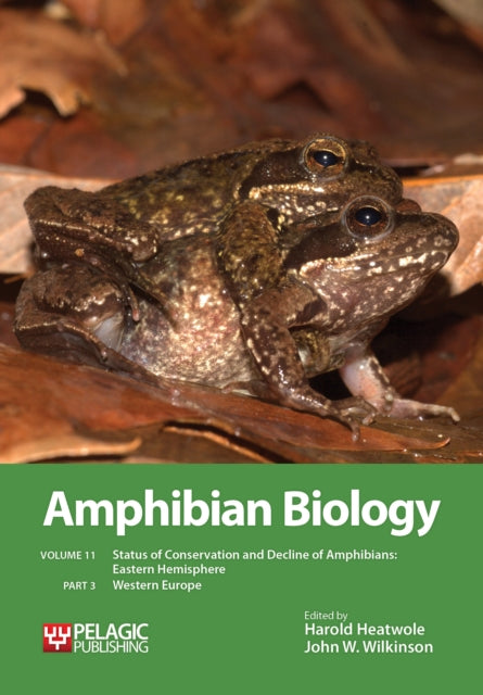 Amphibian Biology, Volume 11, Part 3: Status of