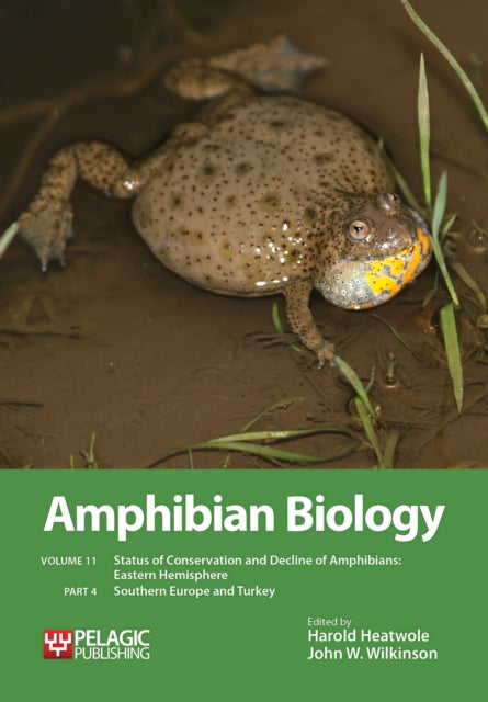Amphibian Biology, Volume 11, Part 4: Status of