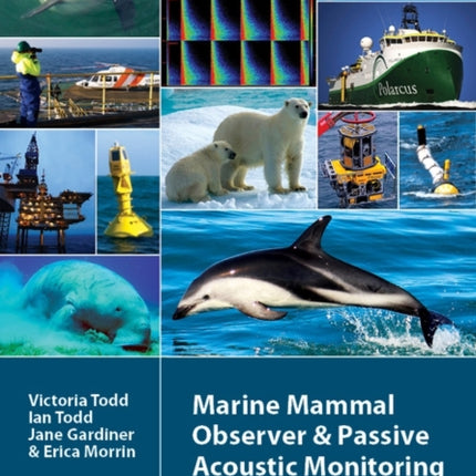 Marine Mammal Observer and Passive Acoustic Monitoring Handbook