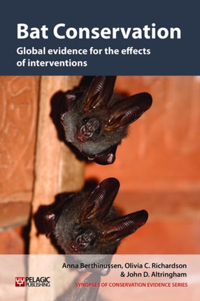 Bat Conservation: Global evidence for the effects of interventions