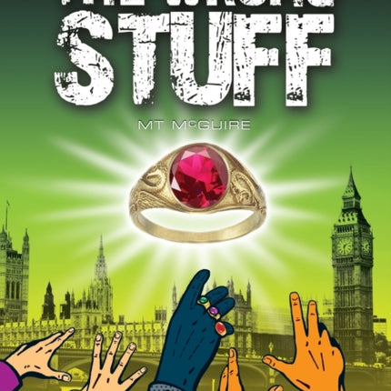 The Wrong Stuff