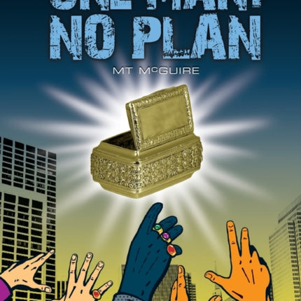 One Man: No Plan