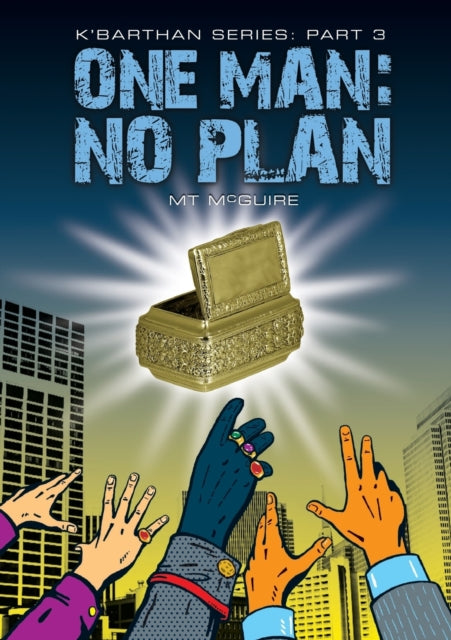 One Man: No Plan