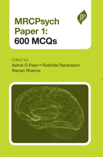 MRCPsych Papers 1 and 2: 600 EMIs