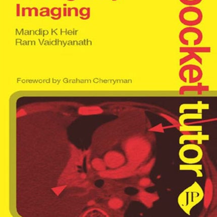 Pocket Tutor Emergency Imaging