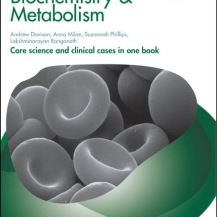 Eureka Biochemistry  Metabolism