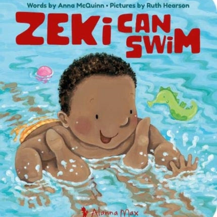 Zeki Can Swim